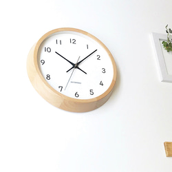 アンティーク雑貨 ロココ調 ウォールクロック（ブラック①） 壁掛け