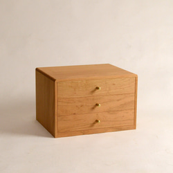 木製 シャッター扉付レターケース レトロ 古道具 書類ケース デスク