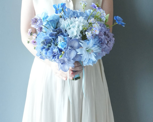 胡蝶蘭　カラー　造花　アレンジメント　ブーケ　リース　結婚式 胡蝶蘭 リース」の人気商品一覧 | 安い商品を通販サイトから探す