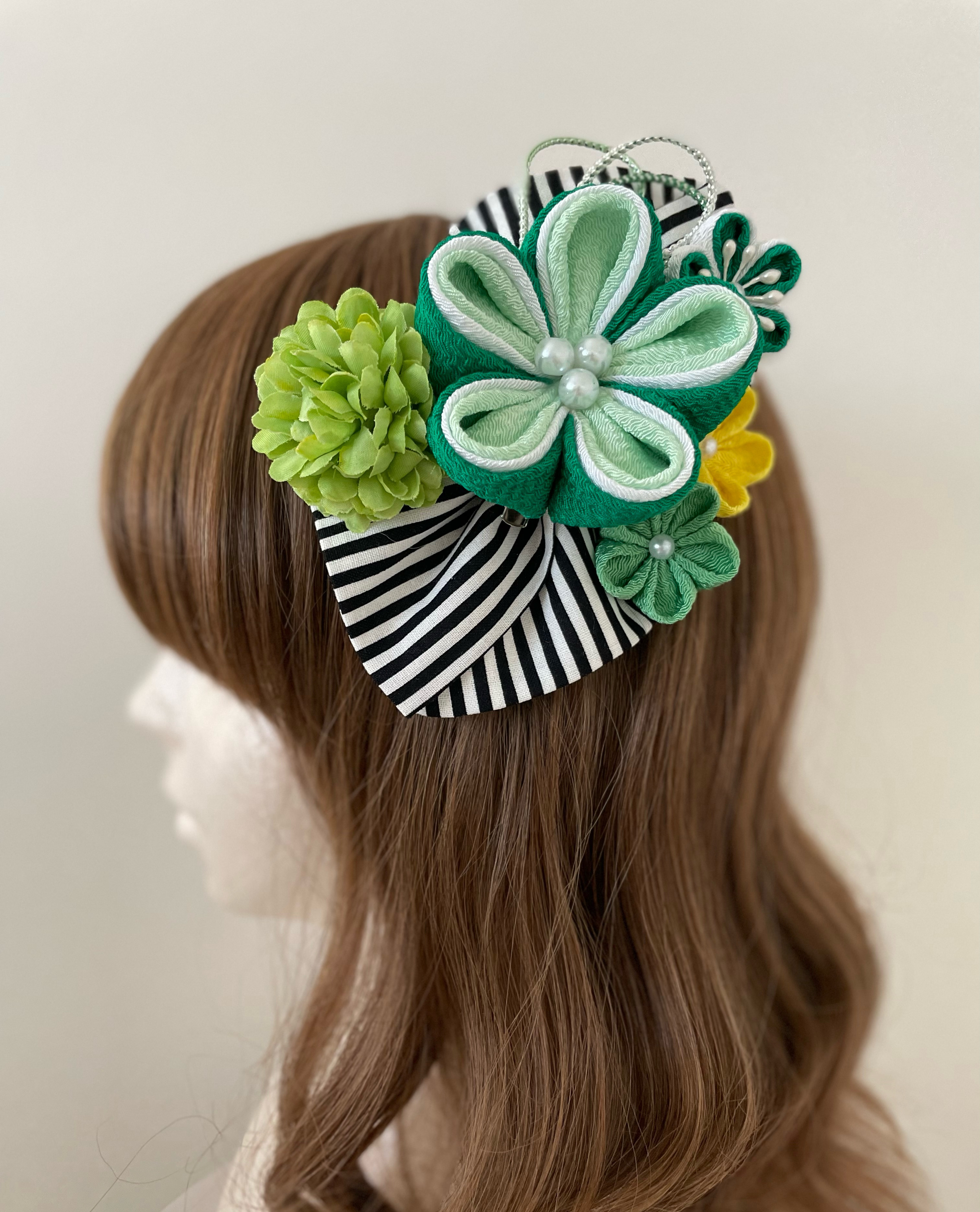 帯飾り 帯飾り紐 飾り紐／成人式 卒業式 七五三✴︎ご確認用 