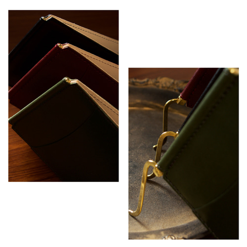 ⭐︎オズワルド⭐︎  SAINT LAURENT マネークリップ オリジナル ⭐︎オズワルド⭐︎ SAINT LAURENT マネークリップ オリジナル