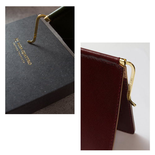 ⭐︎オズワルド⭐︎ SAINT LAURENT マネークリップ オリジナル