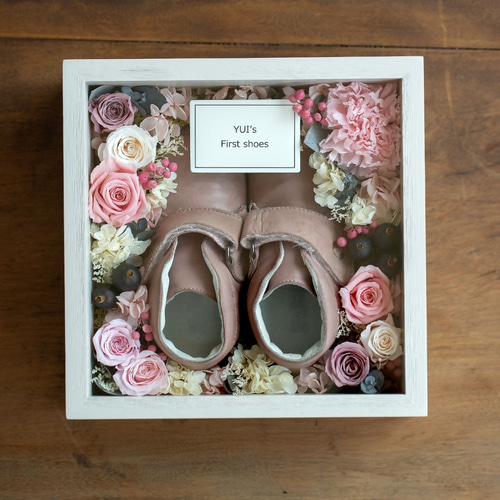 ファーストシューズボックス＊クレセール＊クラシックタイプ