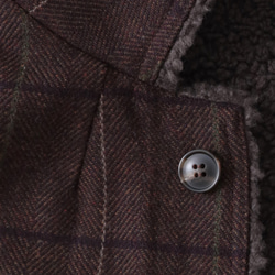 Oyajisan boa RV vest 10枚目の画像