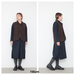 Oyajisan boa RV vest 14枚目の画像