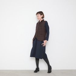 Oyajisan boa RV vest 15枚目の画像