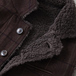 Oyajisan boa RV vest 8枚目の画像