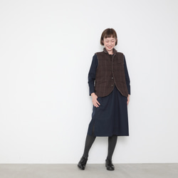 Oyajisan boa RV vest 13枚目の画像