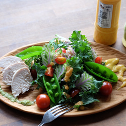 サラダをもっとおいしく楽しく！Supplement Dressing  選べるお好み２本セット（無添加/砂糖不使用） 5枚目の画像