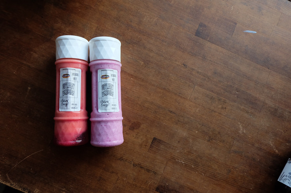 サラダをもっとおいしく楽しく！Supplement Dressing  選べるお好み２本セット（無添加/砂糖不使用） 1枚目の画像