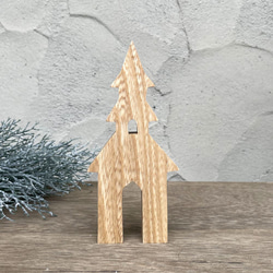 クリスマス オブジェ セット Ｄ｜サンタ クリスマス 飾り 置物 北欧 インテリア ツリー 木 セット おしゃれ 8枚目の画像