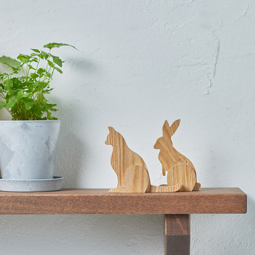 ミニアニマル｜全9種類 干支 動物 置物 牛 ネズミ にわとり