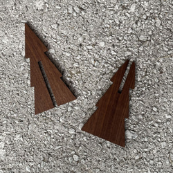 クリスマスツリー 立体 もみの木 オブジェ｜全３種類 クリスマス 木 ディスプレイ 北欧 インテリア 置物 飾り 15枚目の画像