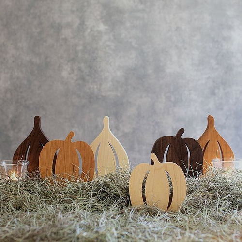 再販‼︎ ハロウィンオブジェ・・zucca かぼちゃ 2個セット