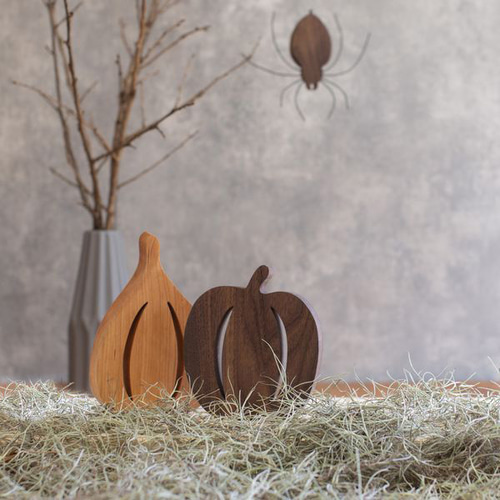 カントリー雑貨＊編みぐるみ＊かぼちゃ＊ハロウィンパンプキン♡*゜