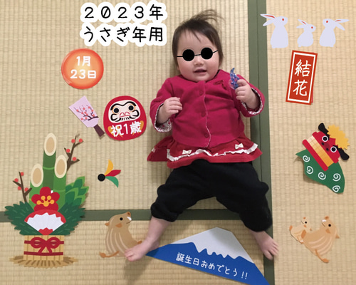 【セット売り】お正月ガーランド　お正月飾りハンドメイド　寝そうアート セット売り】お正月ガーランド お正月飾りハンドメイド 寝そうアート