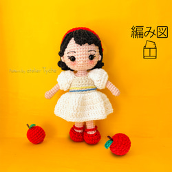 あみぐるみ tyrs2 Brushbug 1/1サイズのあみぐるみパターン - Etsy 日本