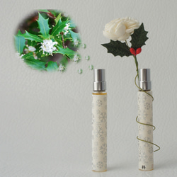 リアルにおい椿ノ香 10ml 生花の再現 生花のフレグランス ファブリック