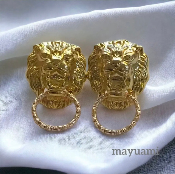 Lion pierce 3枚目の画像