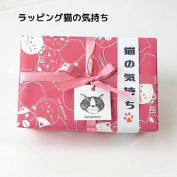 ラムネと和三盆のコラボ　猫　和菓子　干菓子　京ラムネ【らむねこ】 11枚目の画像