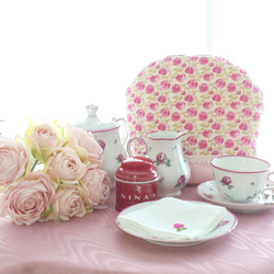 マリーさま　ティーコゼ ティーコジーの通販 | iichi 日々の暮らしを心地よくするハンドメイド