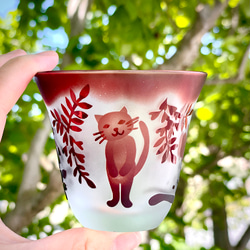 ポプリポットで香りを楽しみましょう母の日 キャンドル・キャンドル