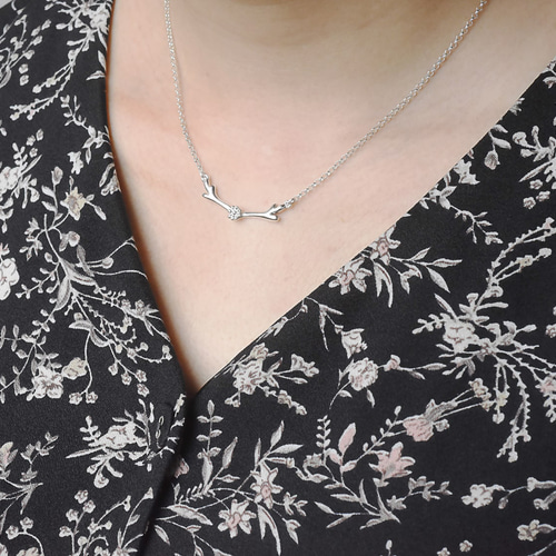 カレン　ヴィンテージ　スターリングシルバー925 ネックレス　ハンドメイドvxゆ カレン ヴィンテージ スターリングシルバー925 ネックレス