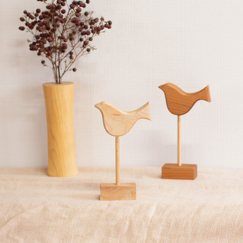バード オブジェ｜全3種類 鳥 置物 飾り 北欧 韓国インテリア 雑貨