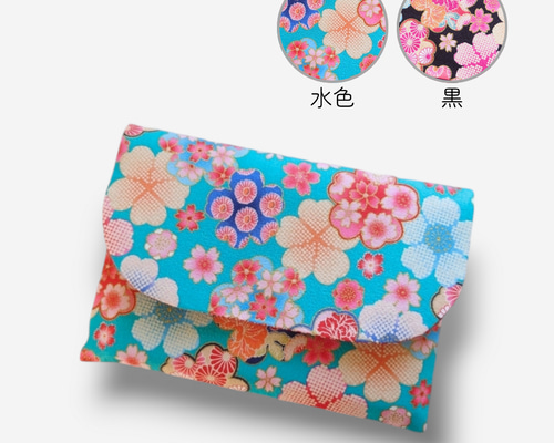 coco1994 御朱印帳ケース 御祝儀袋ケース マルチケース 1152 f98f451ce57898d883f6e276fe1bfc