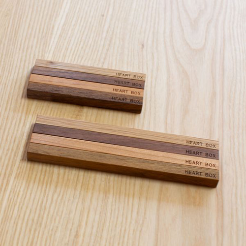 まとめ買い】マグネット バー Lサイズ 10本セット｜木製 磁石 名入れ