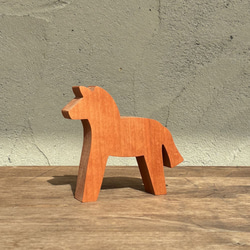 馬のオブジェ｜全２種類 ホース うま 飾り 北欧 雑貨 シンプル 干支 午 2026年 正月飾り 14枚目の画像