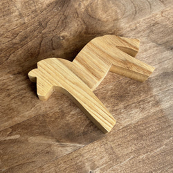 馬のオブジェ｜全２種類 ホース うま 飾り 北欧 雑貨 シンプル 干支 午 2026年 正月飾り 12枚目の画像