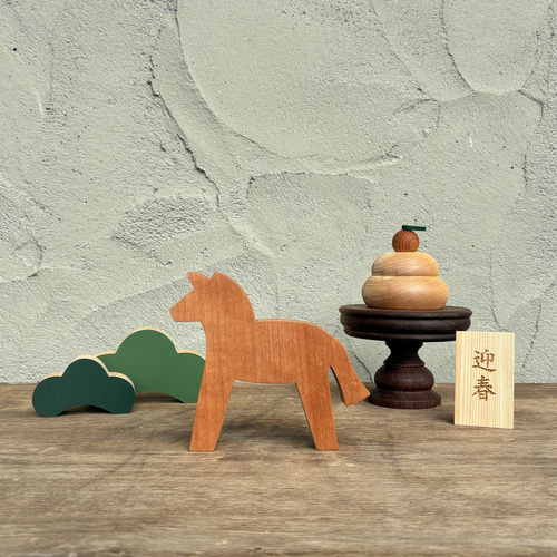 馬　置物　ホース 馬 午 干支 置物 ホース オブジェ 高さ40.5cm 動物 風水 開運 縁起