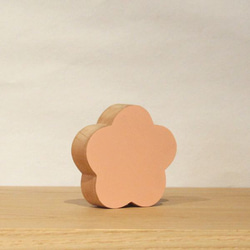 フラワー オブジェ｜全２７種類 受注制作 花 ひなまつり ひな祭り 節句 置物 ペイント桜 桃 雑貨 春 韓国インテリア 8枚目の画像