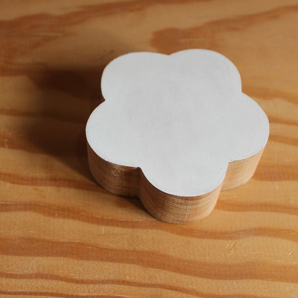 フラワー オブジェ｜全２７種類 受注制作 花 ひなまつり ひな祭り 節句 置物 ペイント桜 桃 雑貨 春 韓国インテリア 15枚目の画像