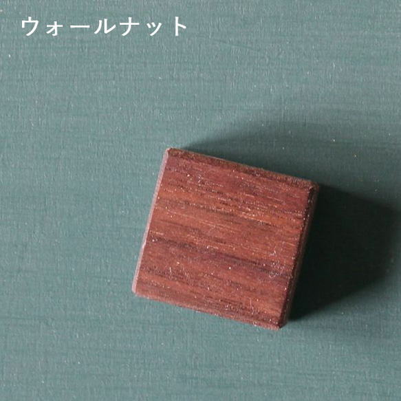 [免運費] 磁鐵立方體 3 件組木質磁性文具時尚實木牆面裝飾設計文具簡約 第13張的照片