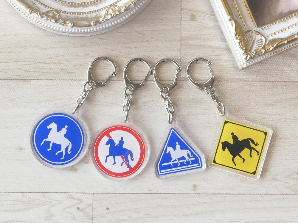 キーホルダー・アクリルキーホルダー DAIFUKU キーホルダー・アクリルキーホルダー DAIFUKU