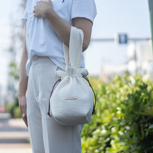 ヌビバック ヌビトートバッグ ヌビサブバック 巾着バック NUBI