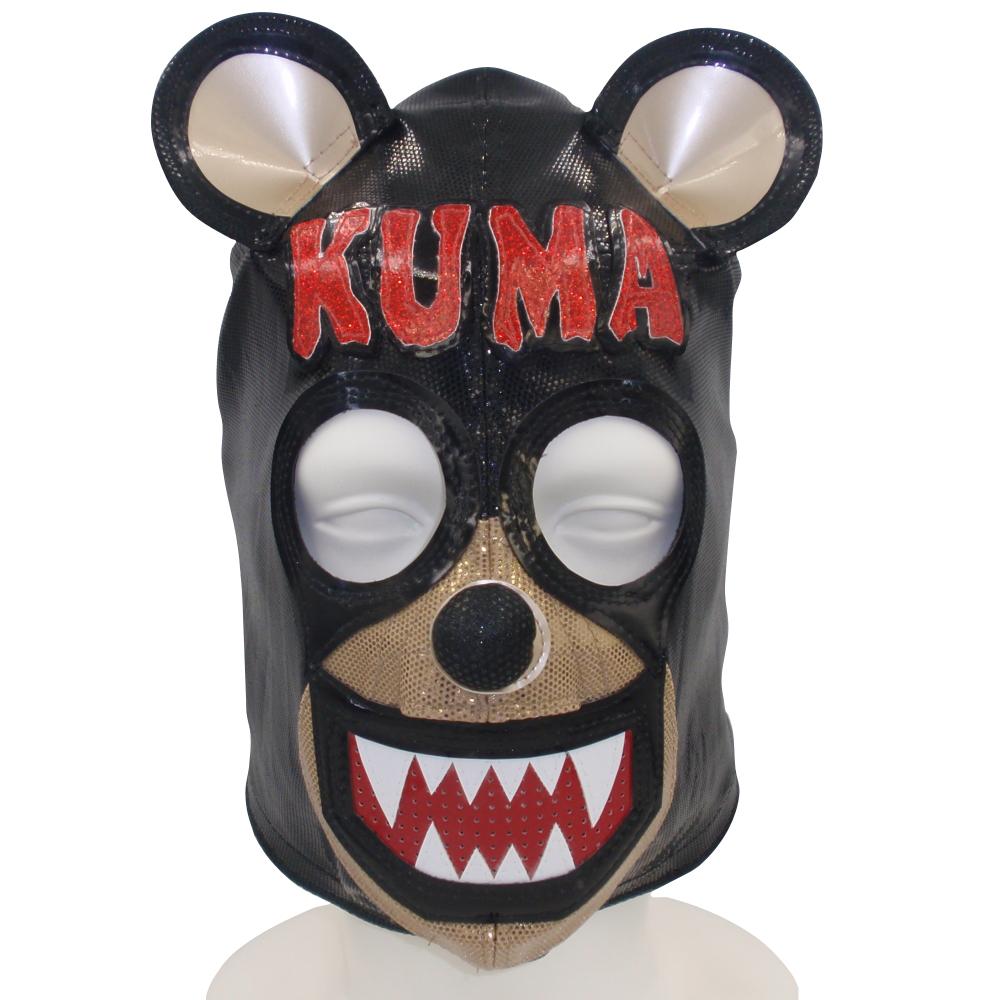 LUCHAクマ マスク/LUCHANIMALシリーズ