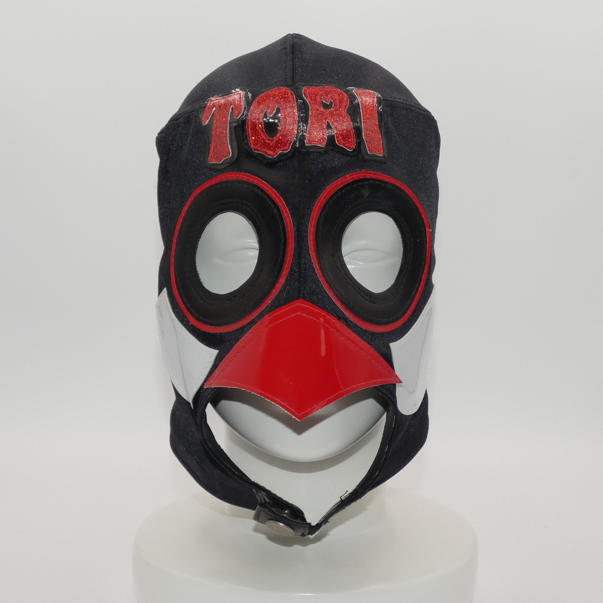 LUCHA文鳥 マスク / LUCHANIMAL