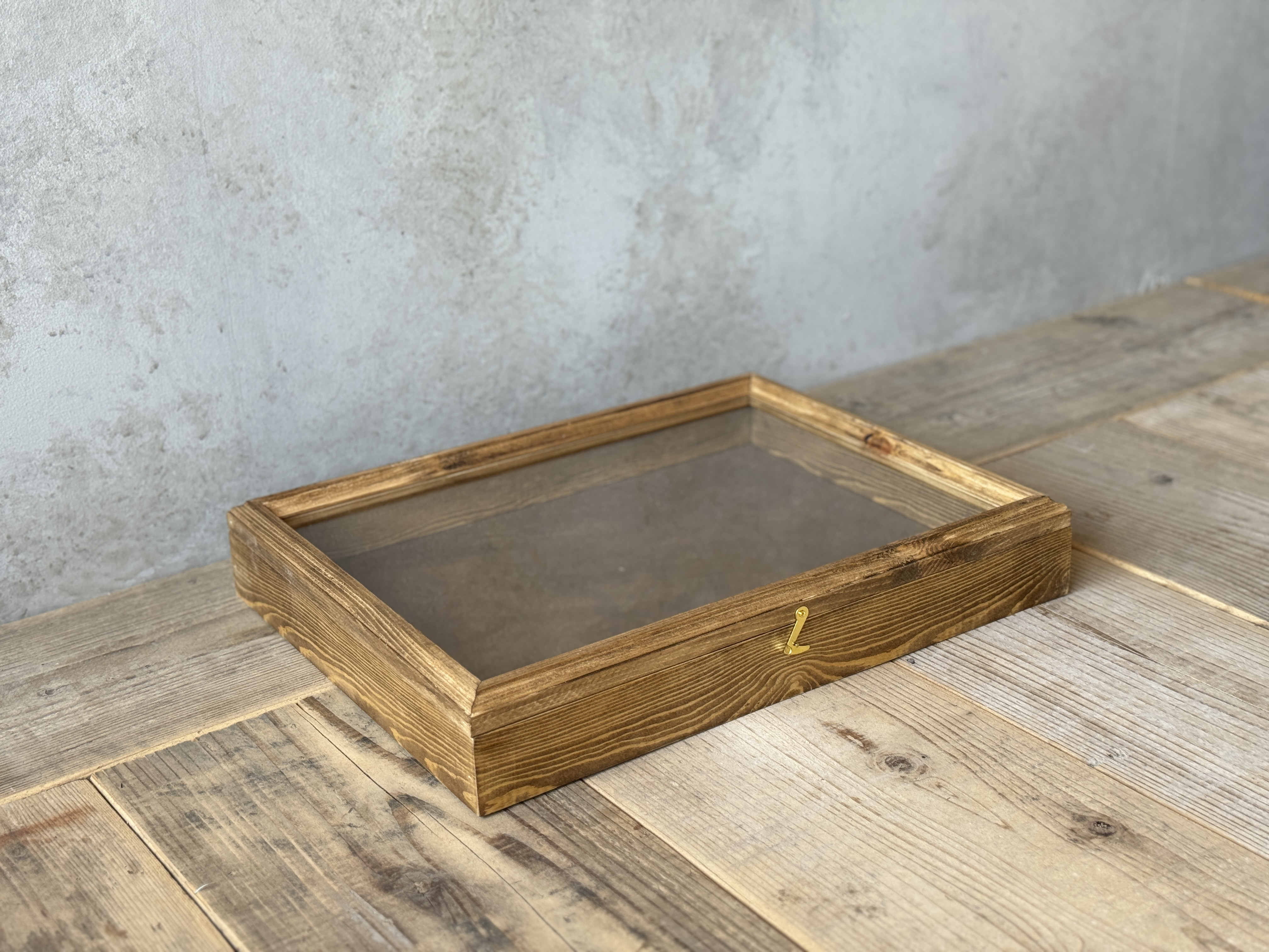 【ショーケース人気NO,2】アンティーク　焼き菓子　店舗什器　結婚証明書　アクセサリーボックス　ジュエリー　木製　収納