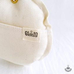 【うちの子デザイン】バッグチャーム キーホルダー  パスケース付き【刺繍】UT002 8枚目の画像