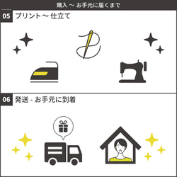 【うちの子デザイン】バッグチャーム キーホルダー  パスケース付き【刺繍】UT002 4枚目の画像