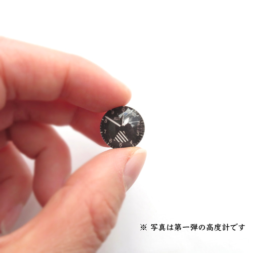 選べる】航空計器ピンバッジ第二弾 ピンバッチ Ibis_moment 通販