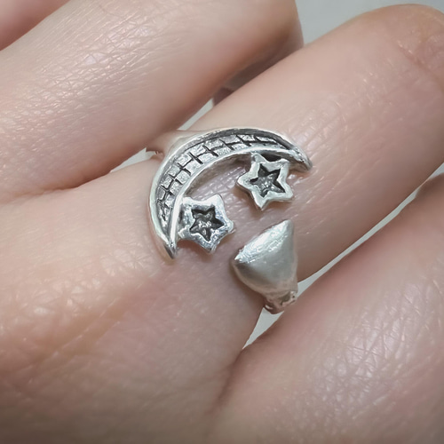 ロード・オブ・ザ・リング　イーブンスターペンダント-スターリングシルバー ロード・オブ・ザ・リング イーブンスターペンダント-スターリング