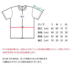 SAKAKI 晴嵐  Tシャツ 11枚目の画像