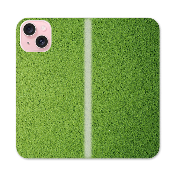 iPhone 保護殼筆電型無抹茶綠茶綠茶 [使用高解析度影像] 第5張的照片