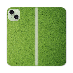 iPhone 保護殼筆電型無抹茶綠茶綠茶 [使用高解析度影像] 第4張的照片