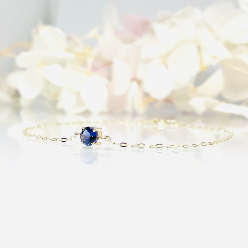 再販X4 K10・K18・Pt(10金・18金・プラチナ)高品質アイオライトの