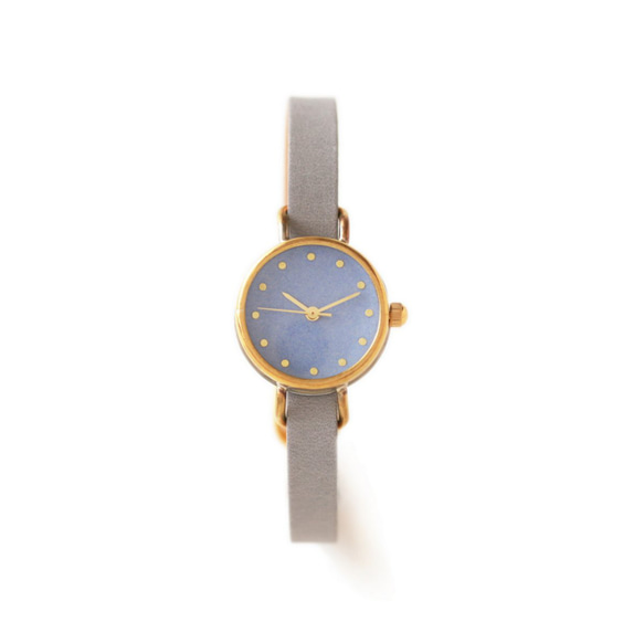 iroha 瑠璃 真鍮シンプルケース 1枚目の画像